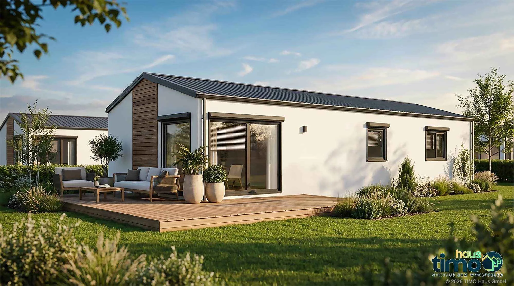 Modulhaus / Haus DV-066