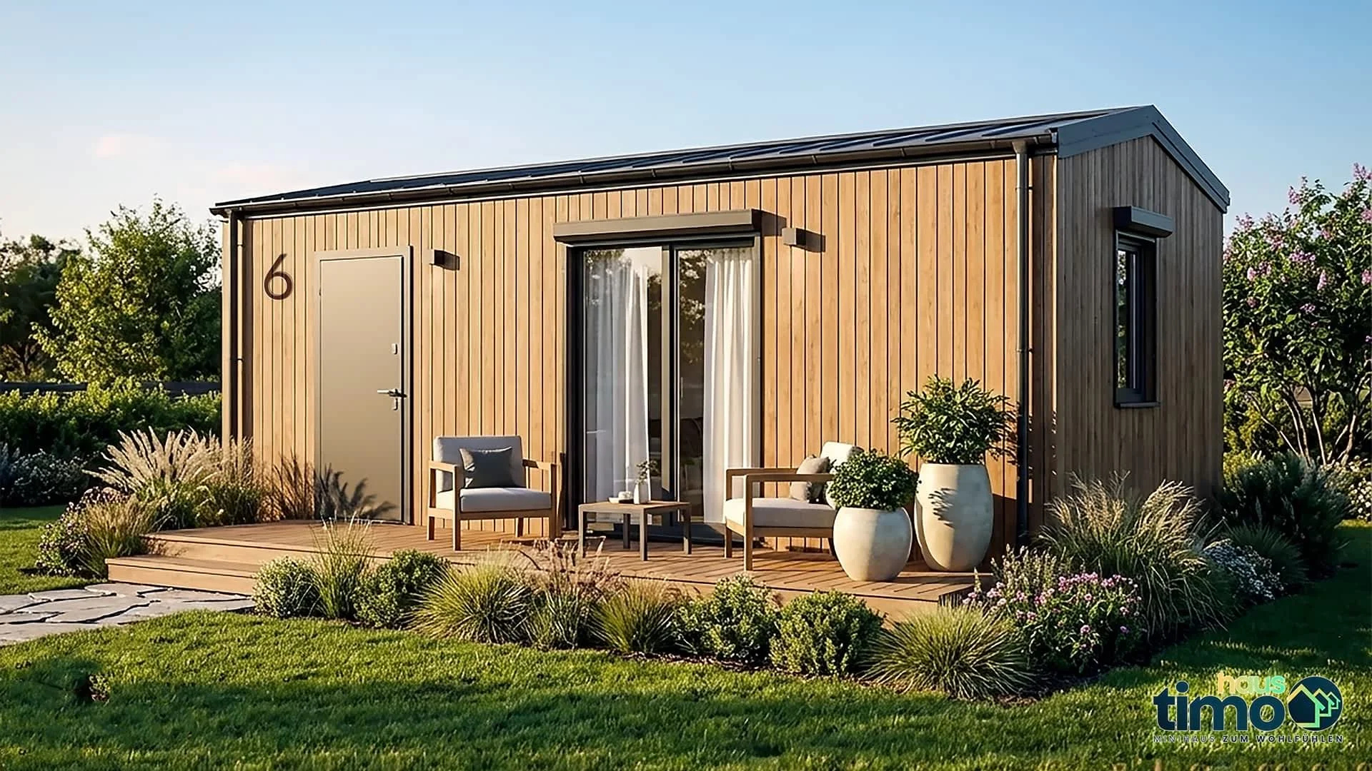 Tiny House / Haus MV25-1