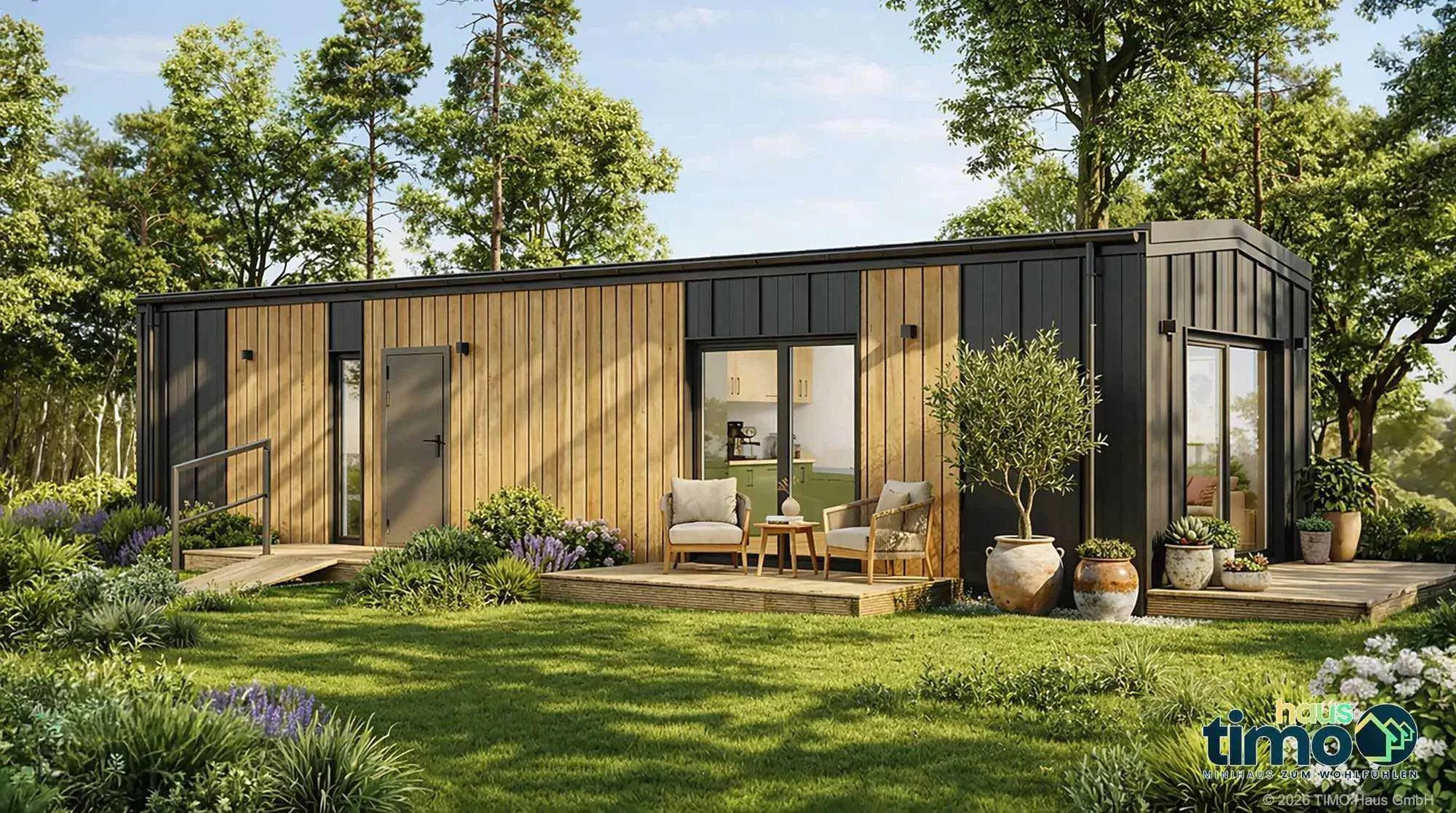 Tiny House / Haus MW48-1