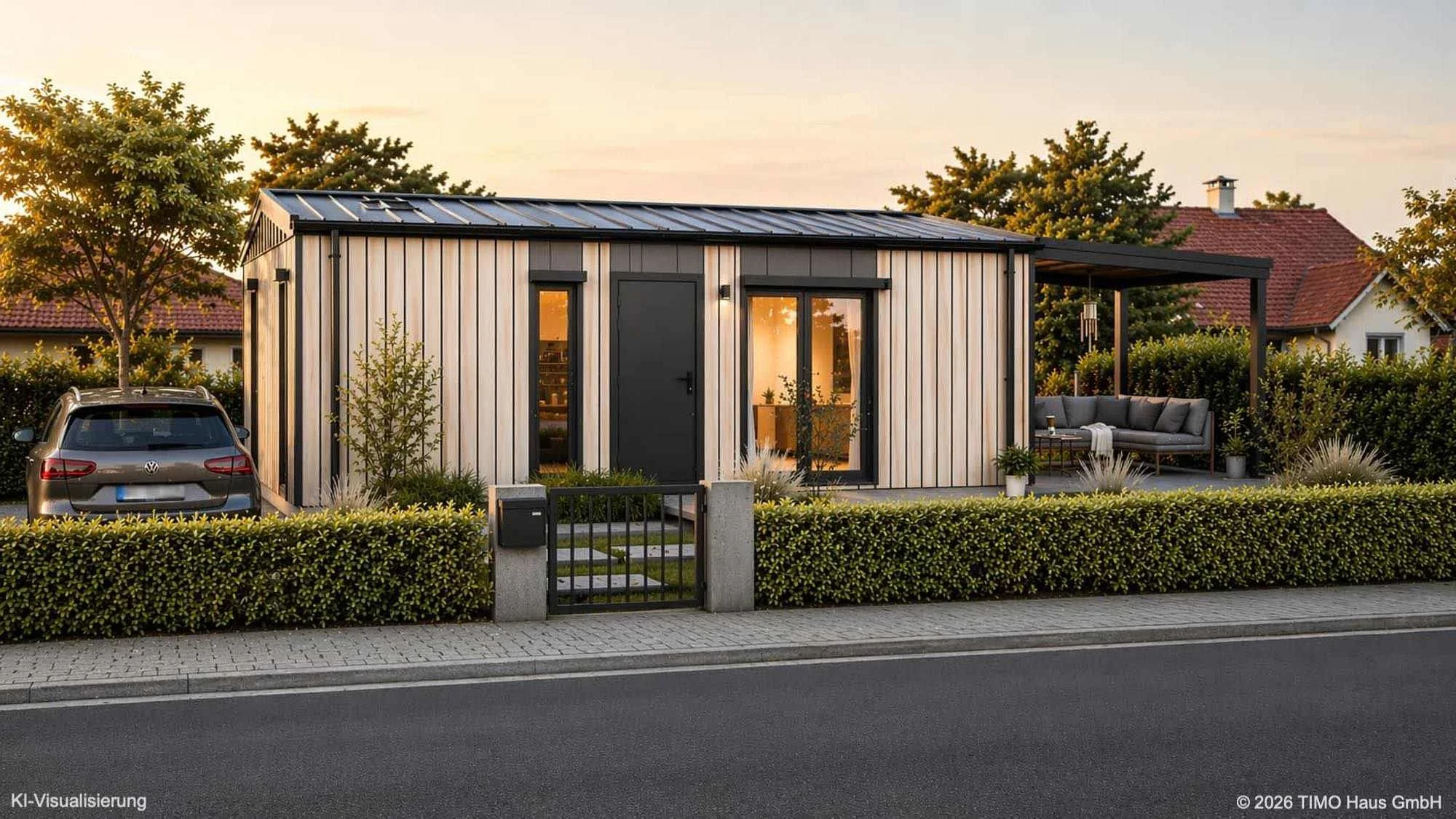 Tiny House / Haus MW32