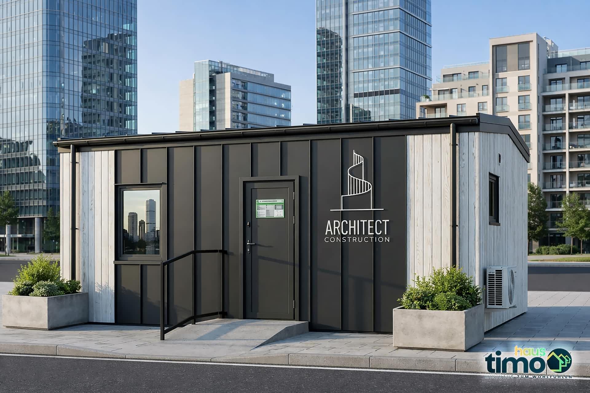 Tiny House / Haus MB28-1