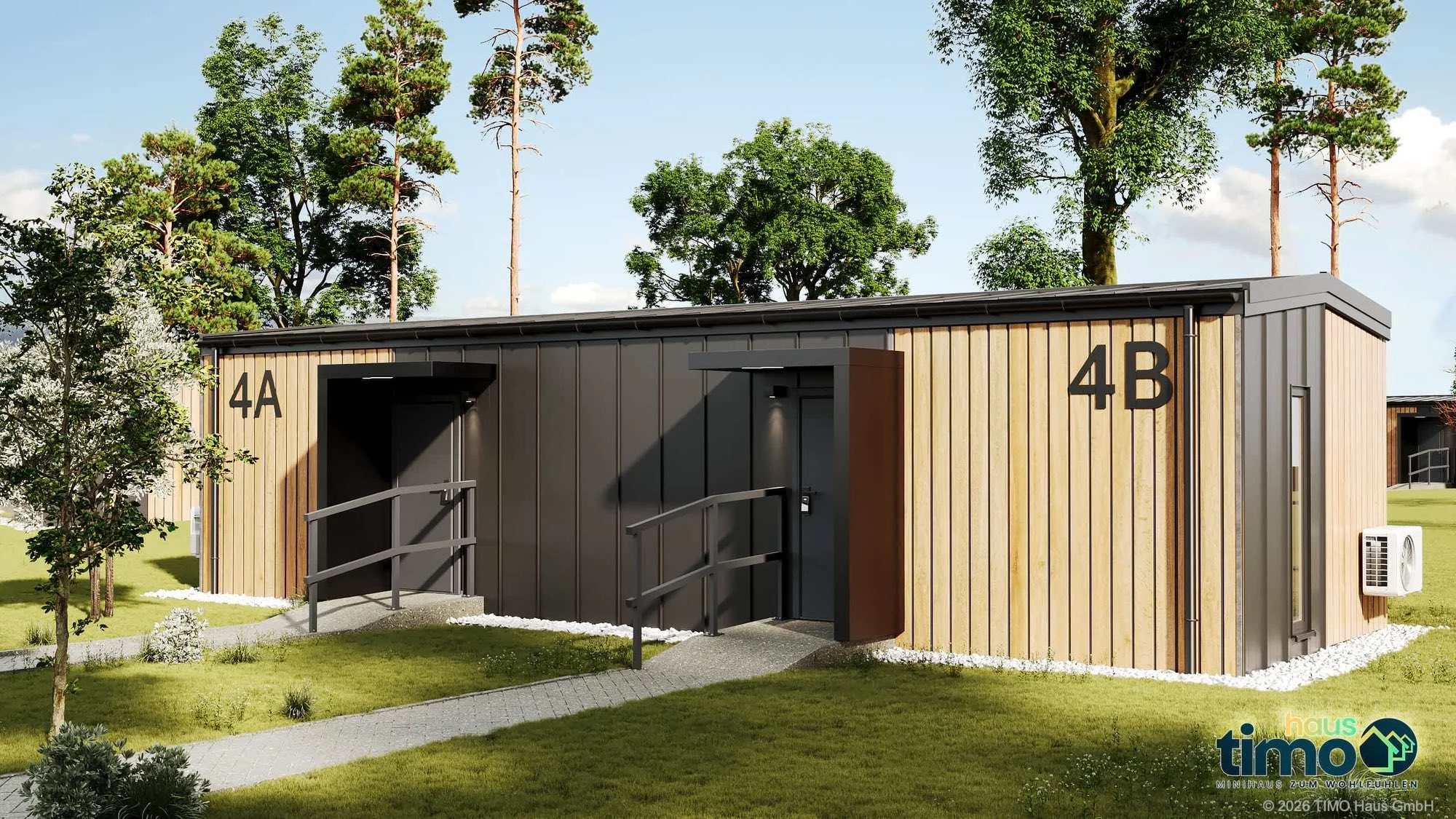 Tiny House / Haus MV48-5