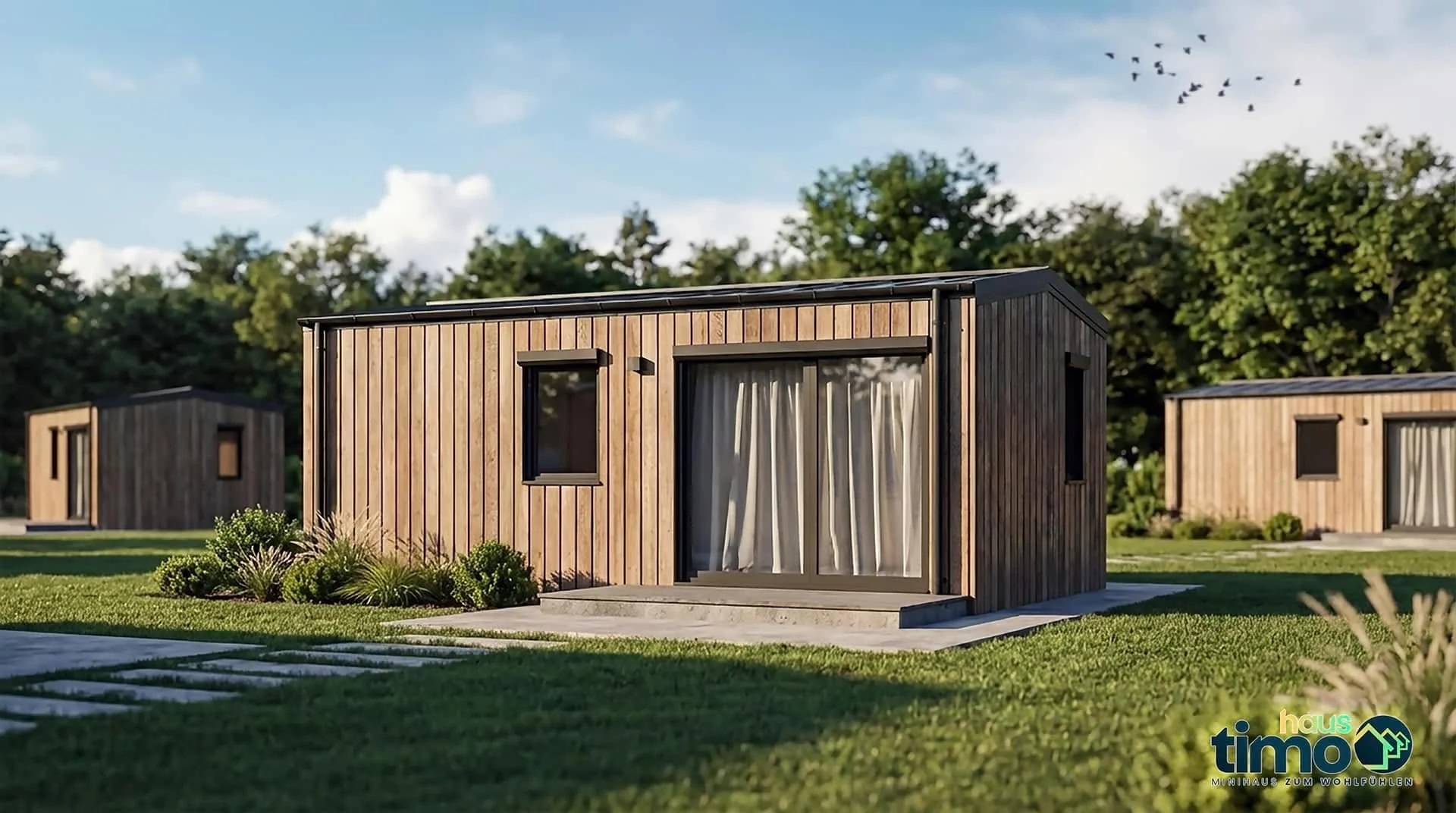 Tiny House / Haus MV28-2