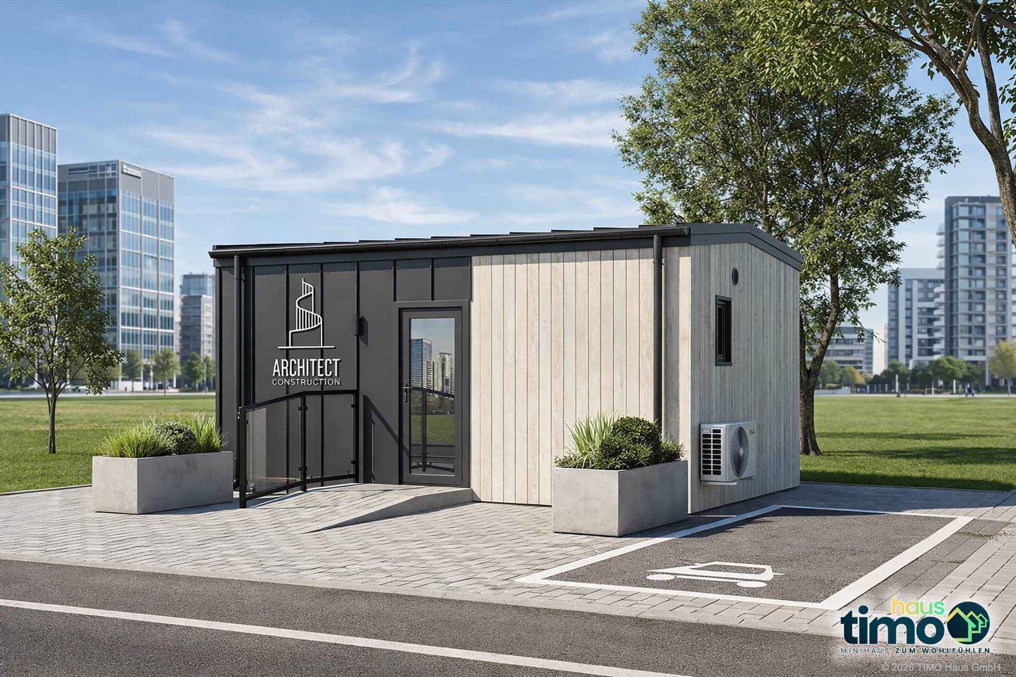 Tiny House / Haus MB24