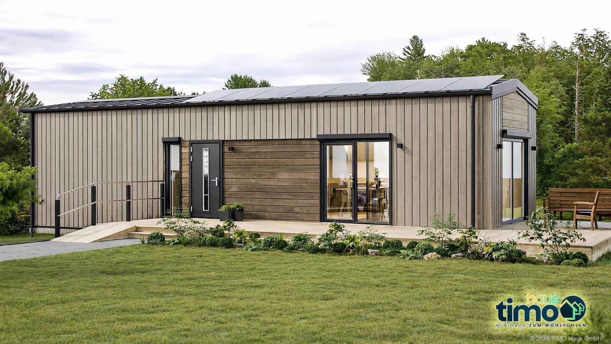Tiny House / Haus MS56-2
