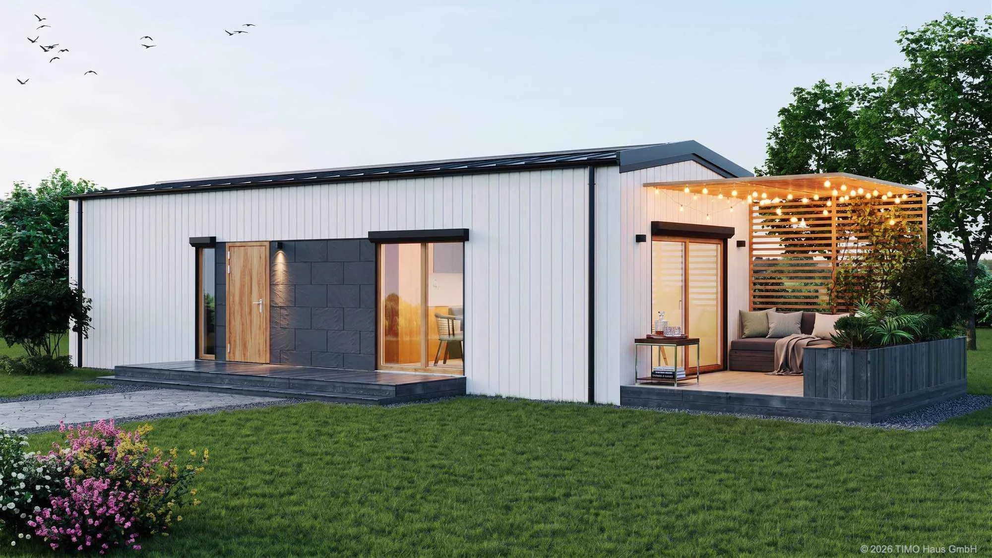 Tiny House / Haus MS48-1