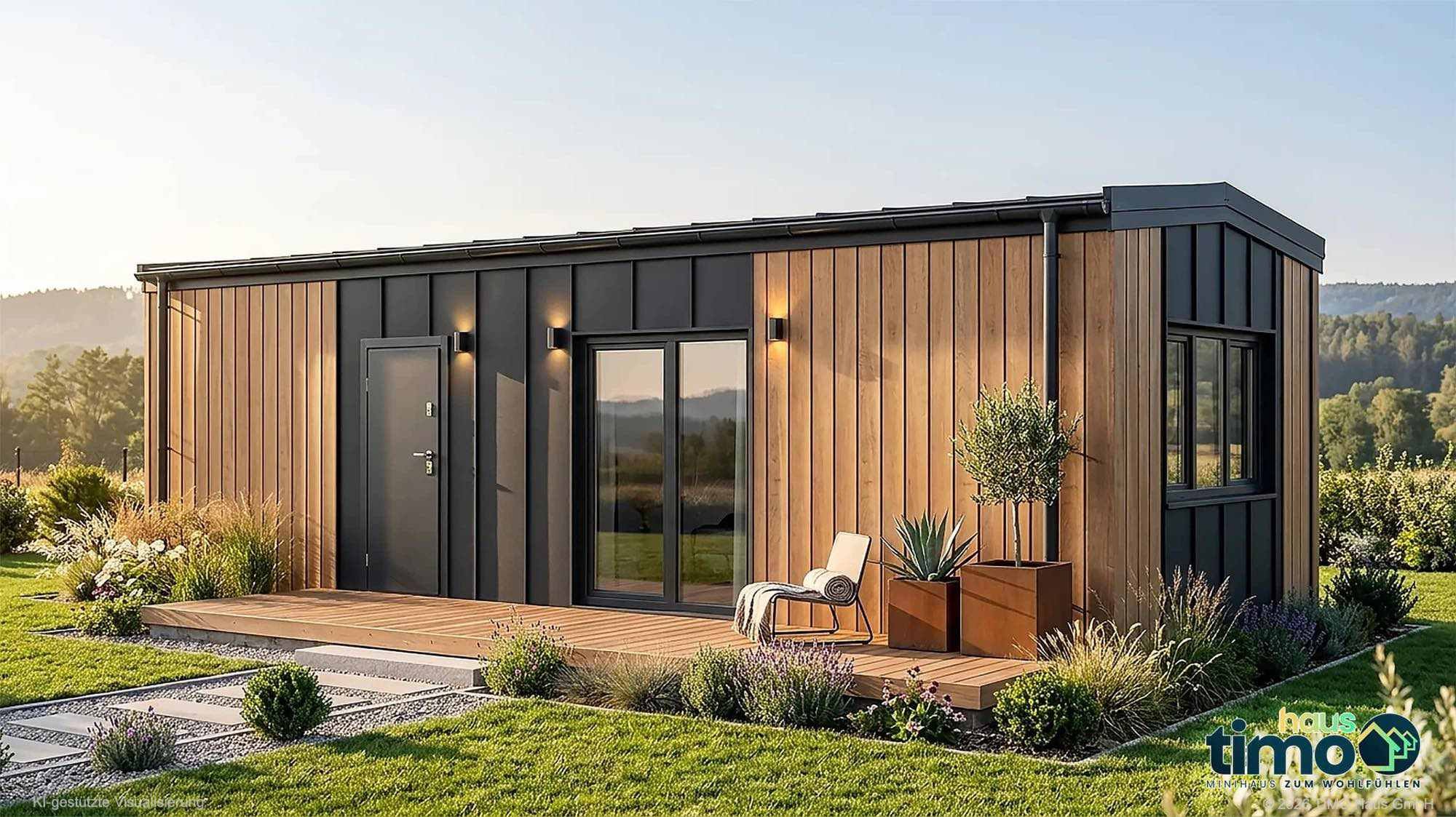 Tiny House / Haus MW31