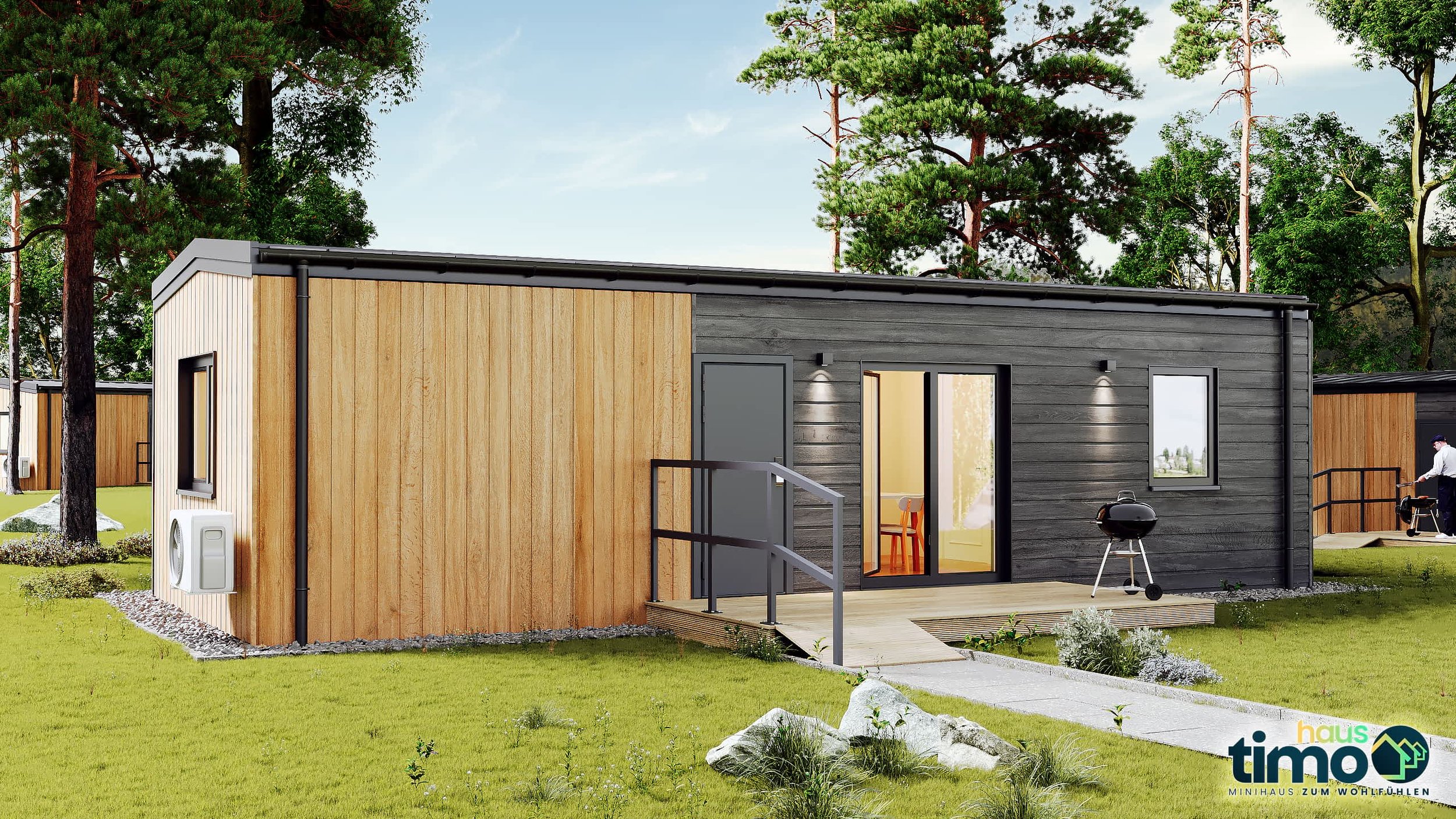 Tiny House / Haus MV42-2