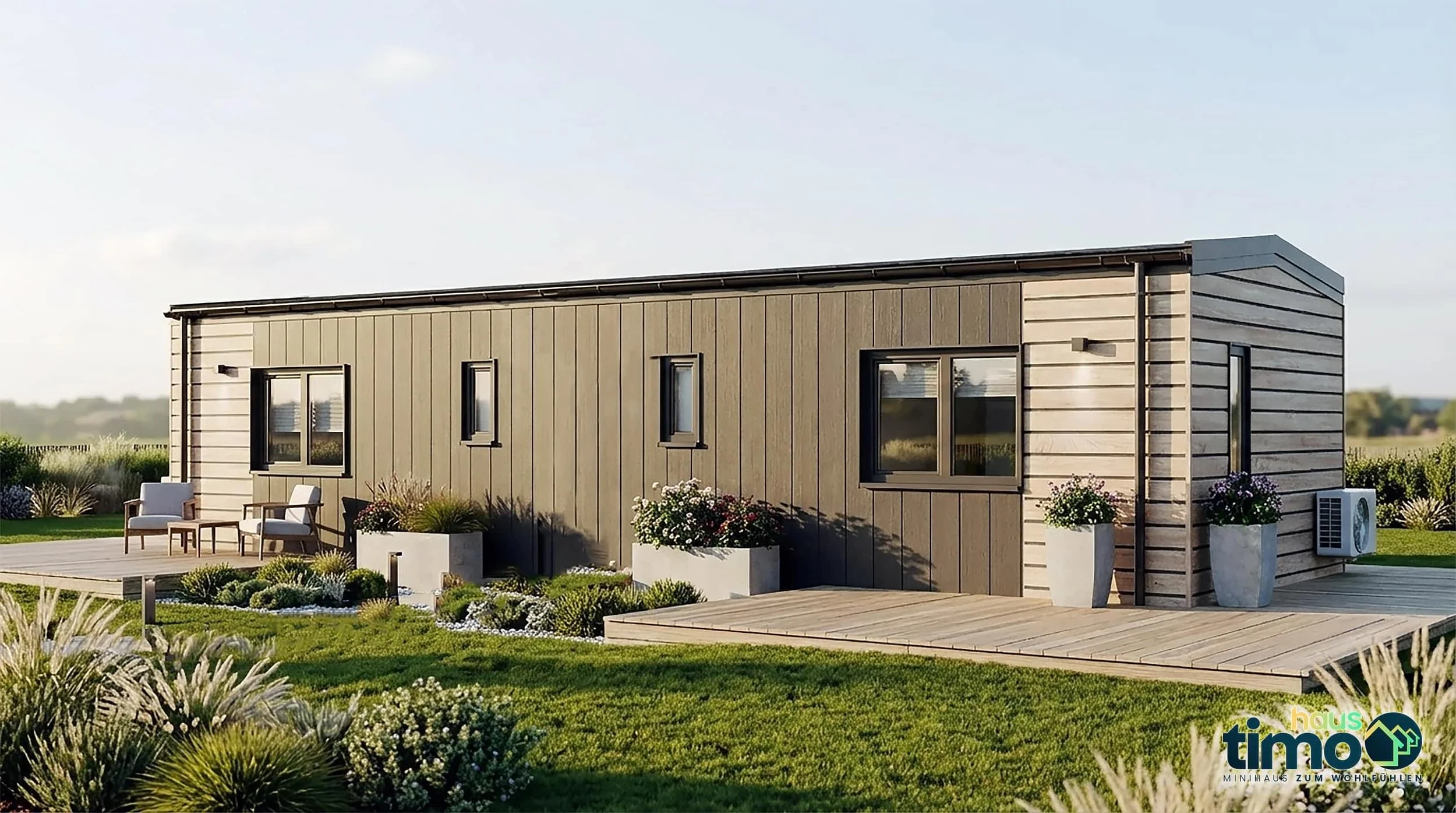 Tiny House / Haus MV48-6