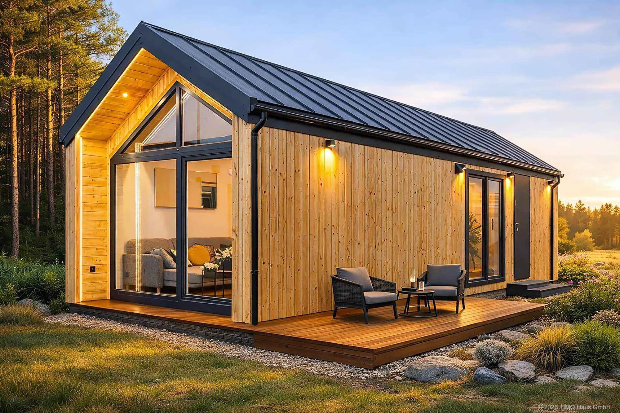 Tiny House / Haus MW37
