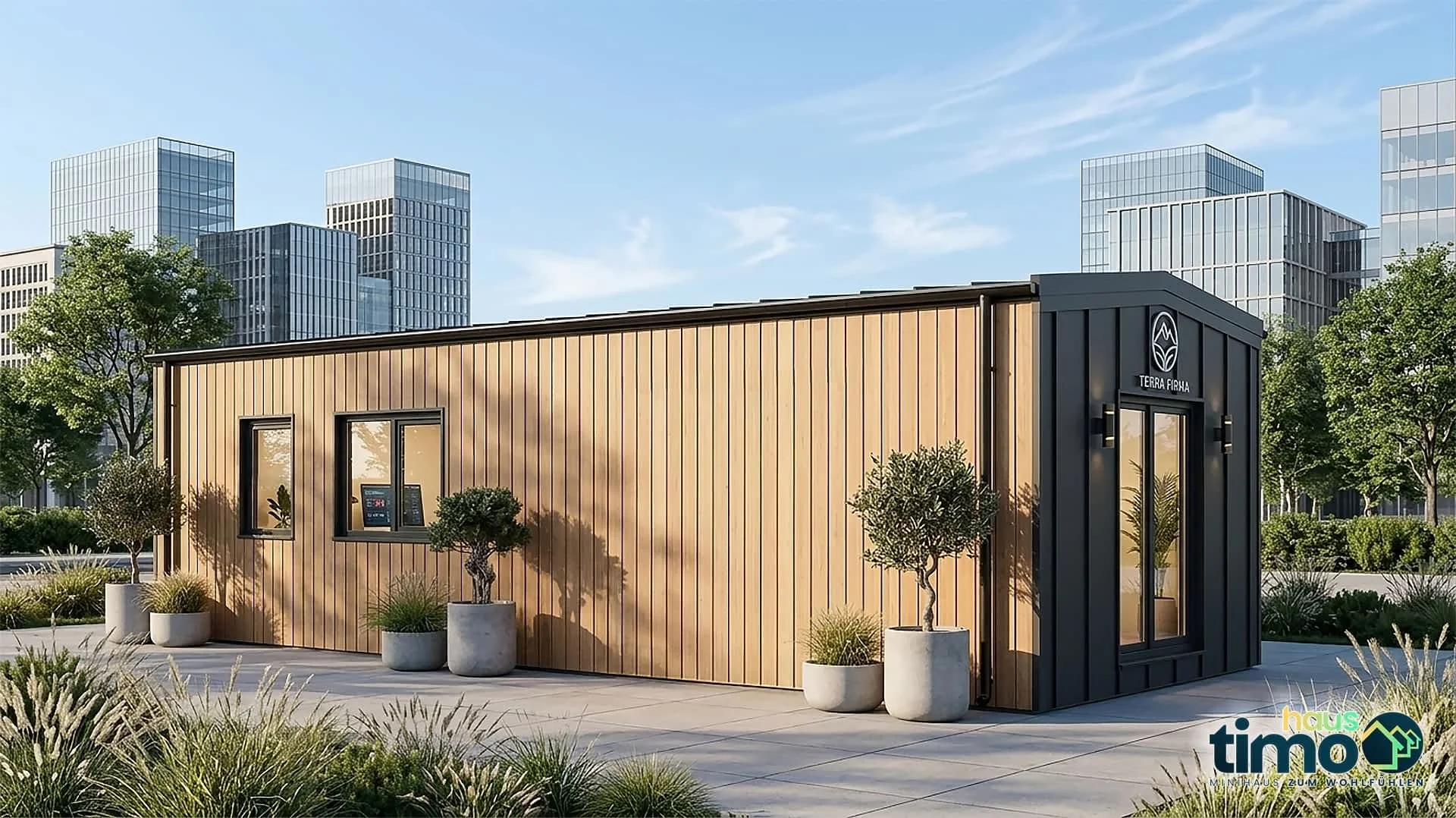 Tiny House / Haus MB40-1