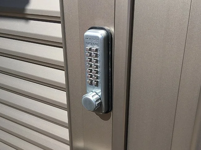 Digit Lock Access 