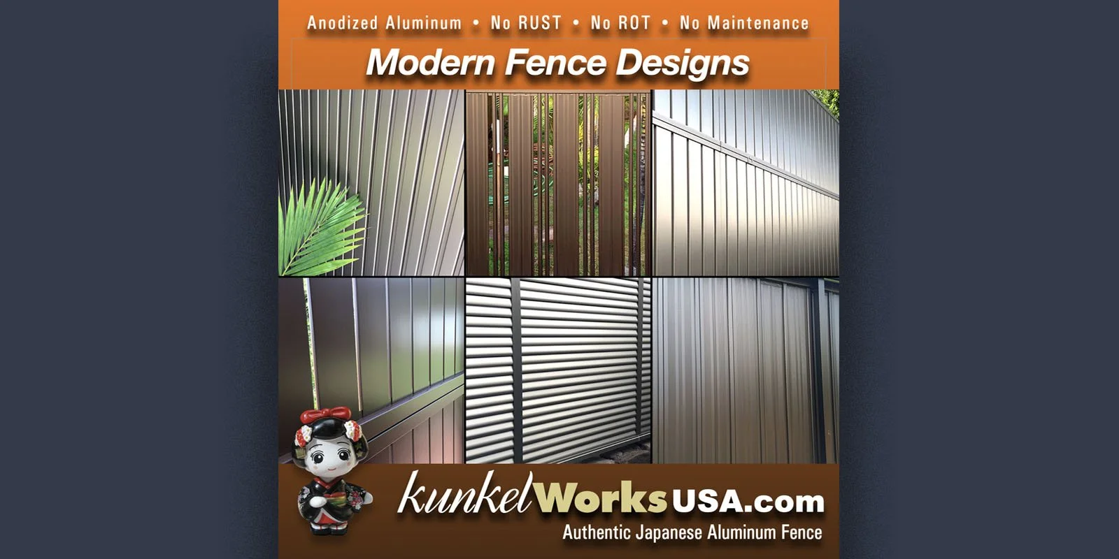 Fence with Style