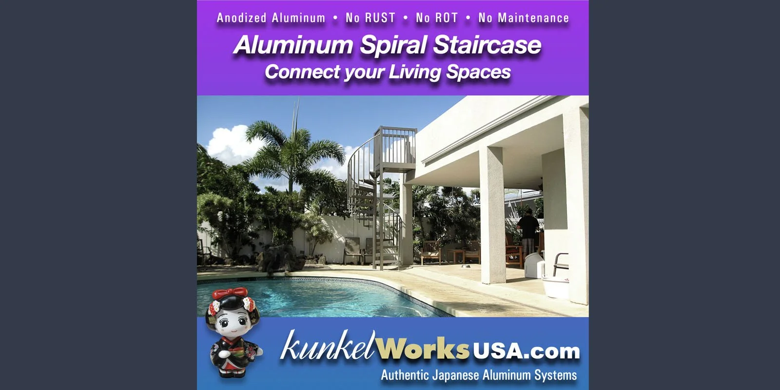 Easy Access to Yard