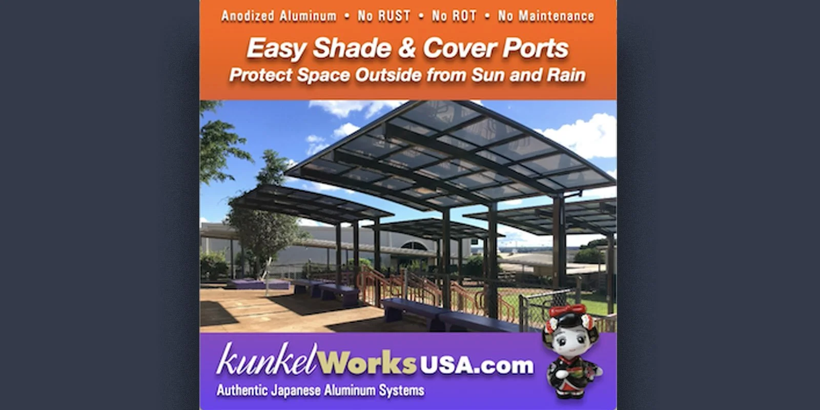 Shade Canopies