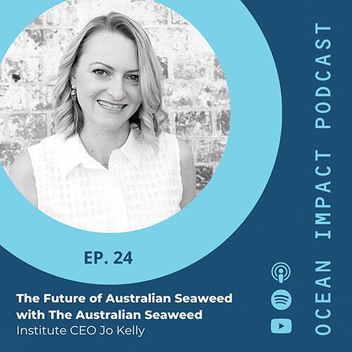 LISTEN: The future of Australian Seaweed 