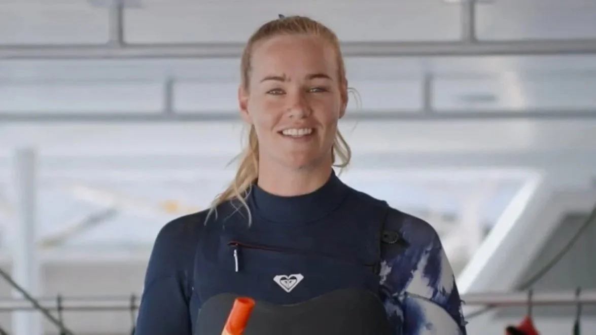 Still from Great Reef Census, filmed by Grumpy Turtle Films for Citizens of the Great Barrier Reef