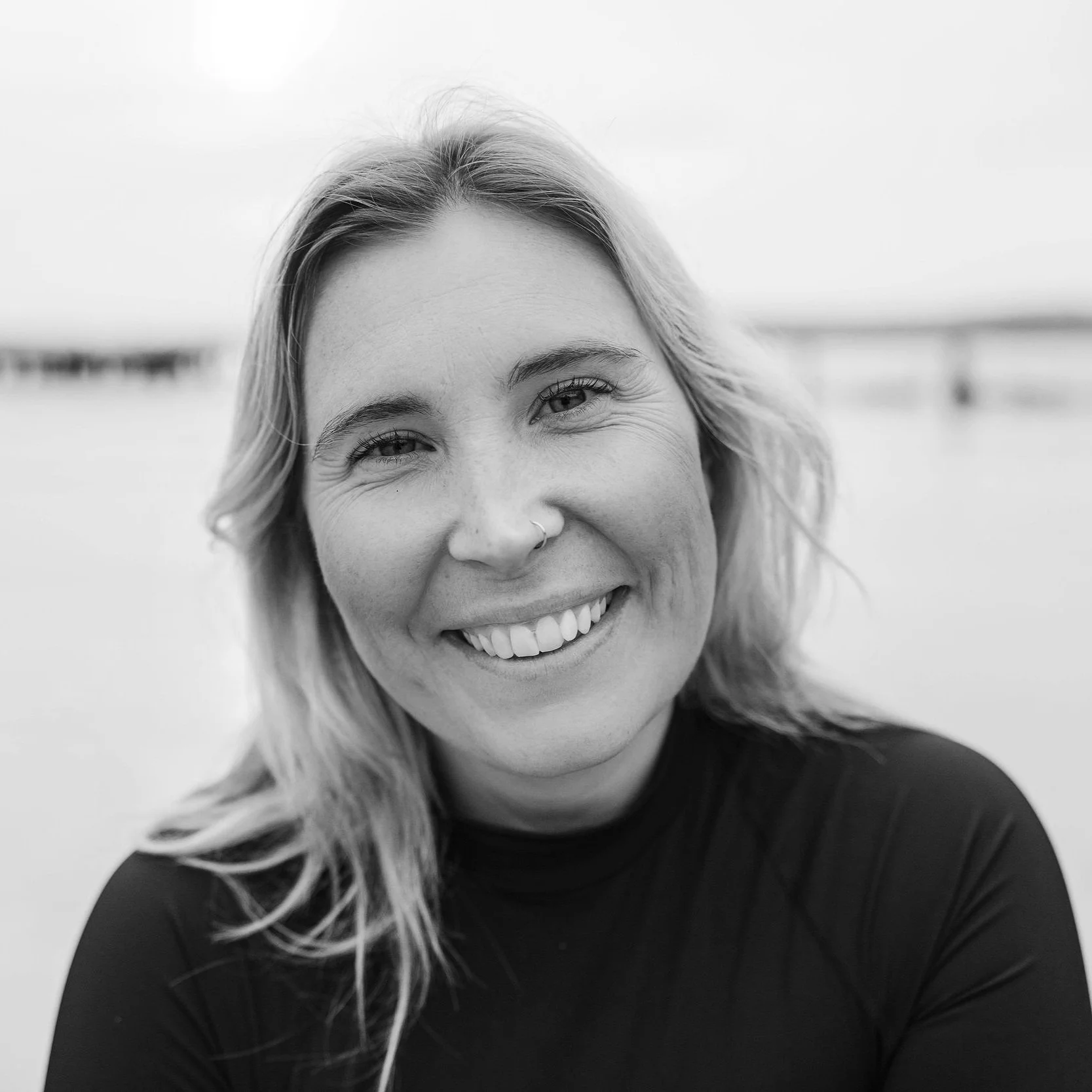 Harriet Spark, documentary director, producer and underwater cinematographer, co-founder of Grumpy Turtle Films
