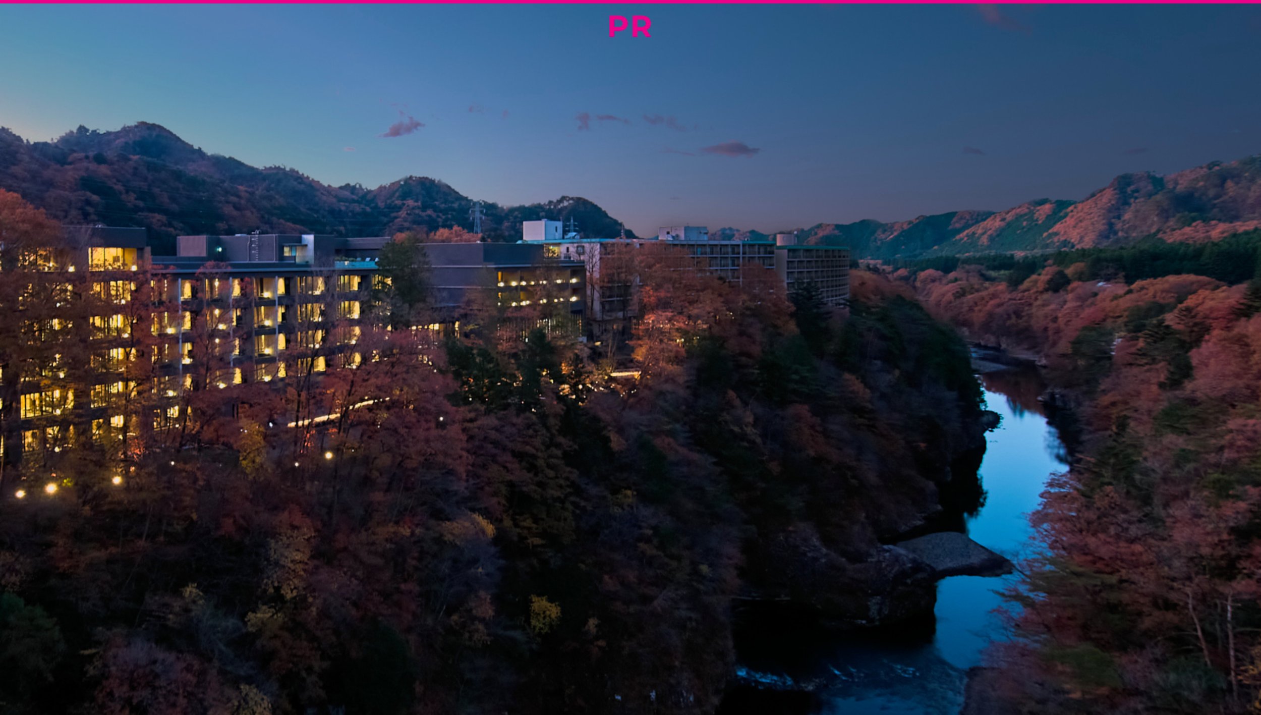 鬼怒川渓谷のリゾートへ「東急ハーヴェストクラブ VIALA鬼怒川渓翠」 — STARRing MAGAZINE