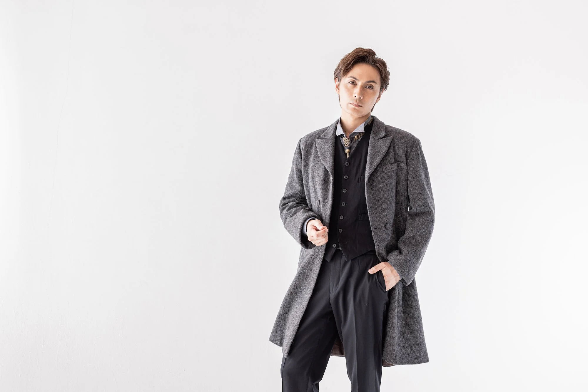 加藤和樹『ジャック・ザ・リッパー』インタビュー　アンダーソン＆ジャック２役、再演で向き合う“内面から生まれる表現”