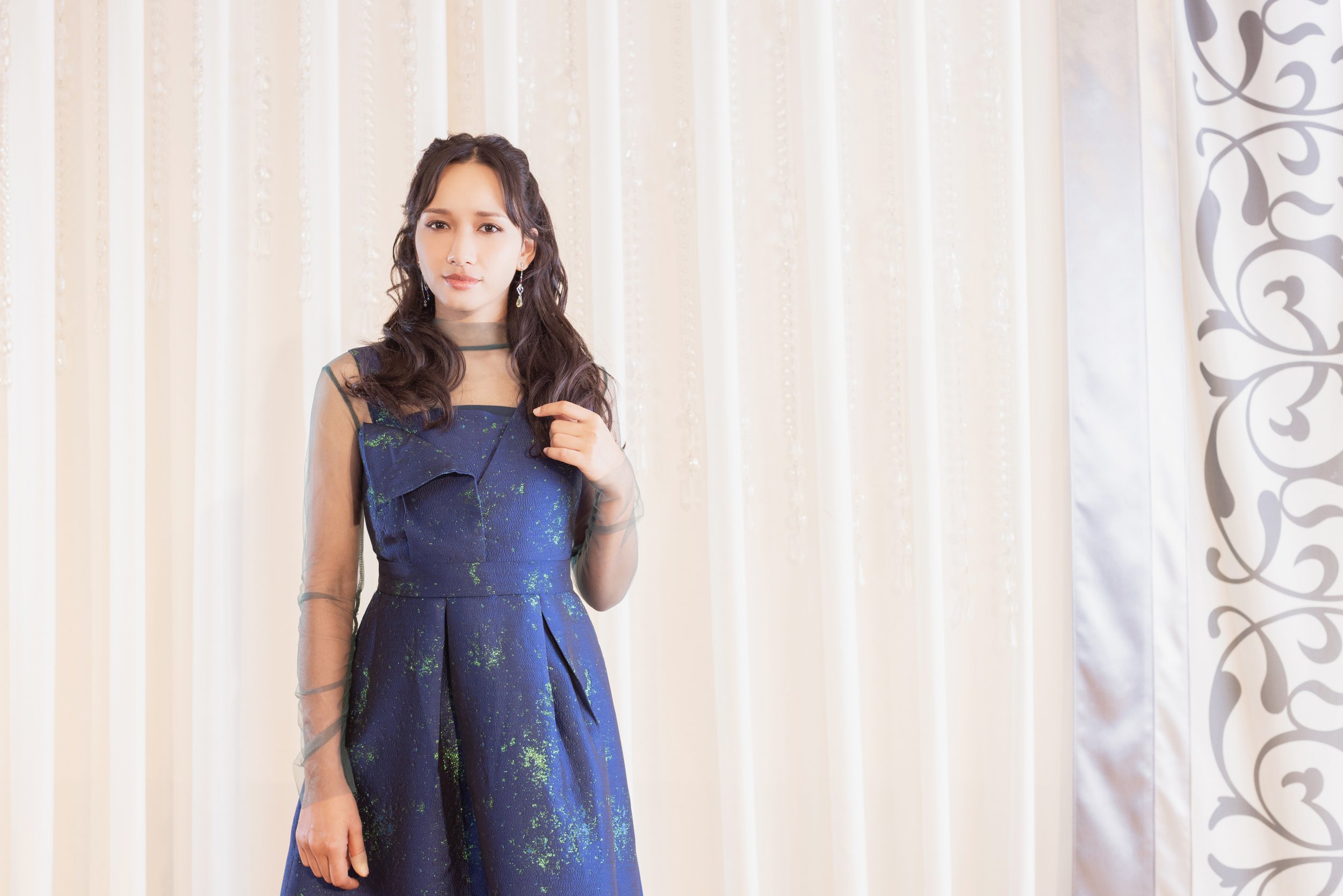 ミュージカル『ISSA in Paris』テレーズ役・豊原江理佳にインタビュー、フランス革命のまったく新しい女性リーダー像に挑戦