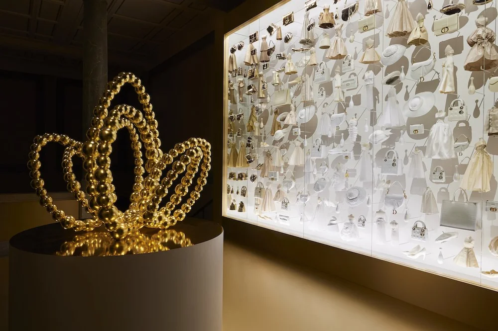 DIOR ジャドール展覧会「DIOR JʼADORE」 — STARRing MAGAZINE
