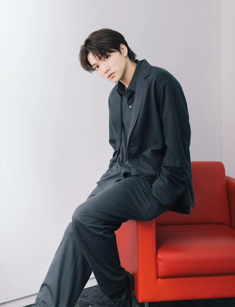 【NEW POST】Ｌ（エル）役の三浦宏規にインタビュー！ 初演から10周年を迎え、さらなる伝説の幕開けとなる『デスノート THE MUSICAL』
https://www.starringmagazine.com/contents/talented-miurahiroki

@starringmagazine_official 
www.starringmagazine.com

#STARRingMAGAZINE #スターリングマガジン

#デスノートミュージカル 
#三浦宏規 
@dnmu