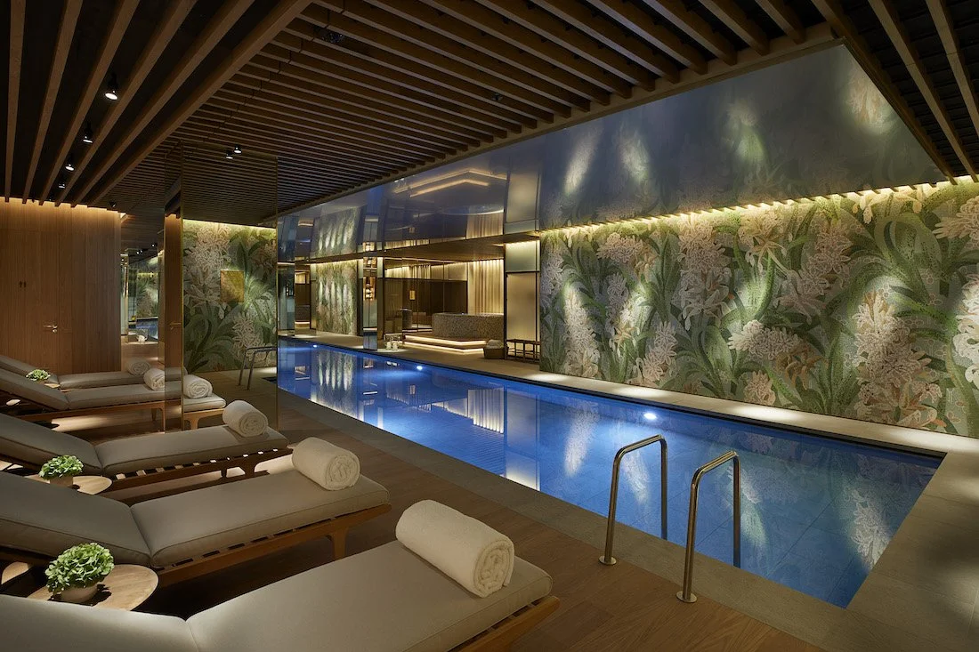 The Spa at Mayfair Park Residences-Swimming pool-London-Dorchester Collection.jpg