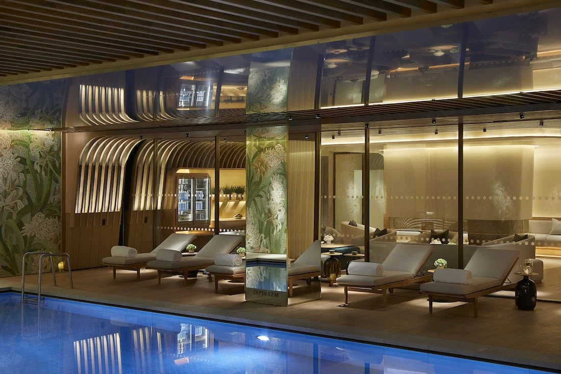 The Spa at Mayfair Park Residences-Swimming pool-London-Dorchester Collection1.jpg