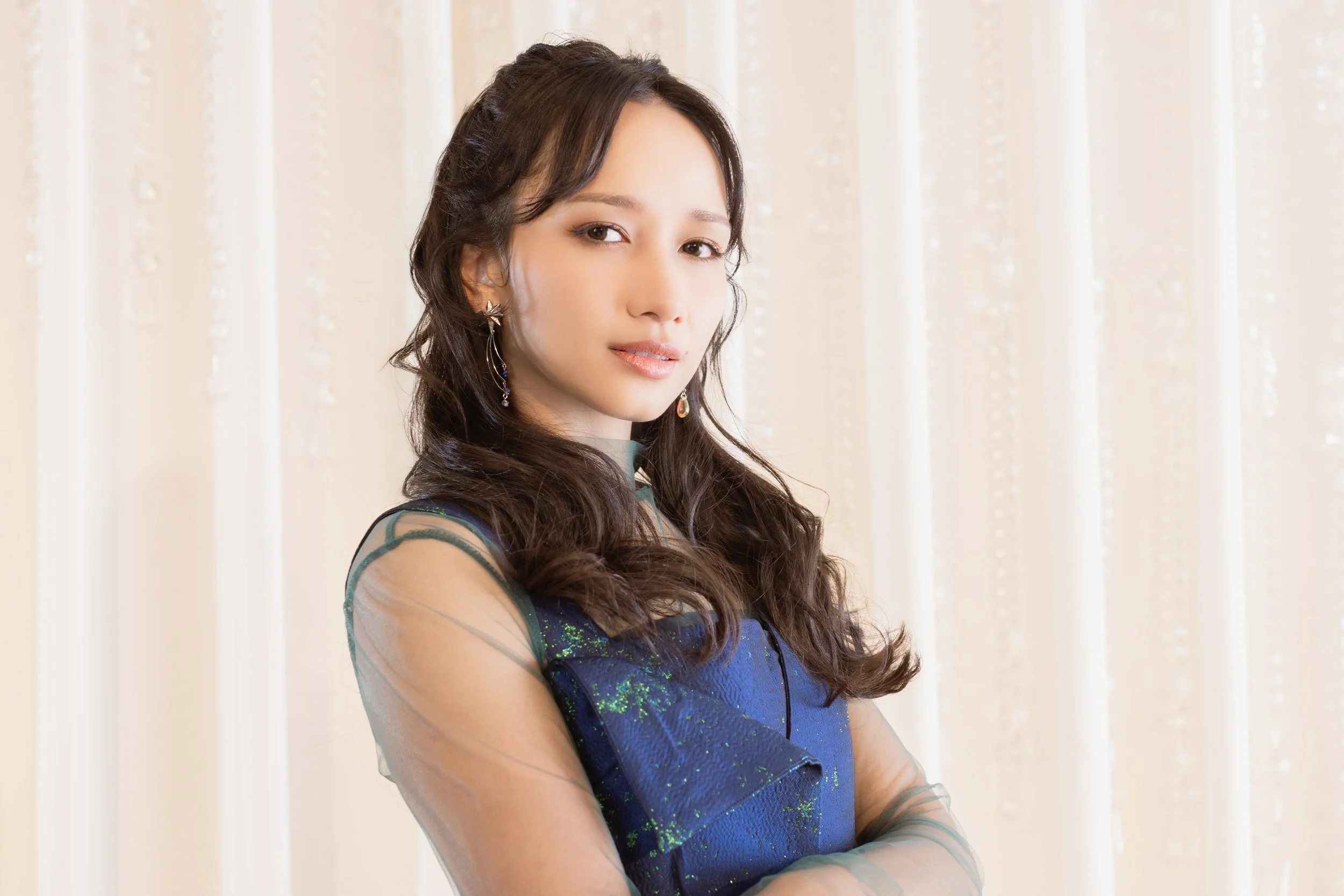 ミュージカル『ISSA in Paris』テレーズ役・豊原江理佳にインタビュー、フランス革命のまったく新しい女性リーダー像に挑戦