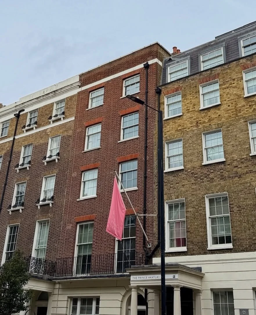 London, redefined.
Recognised as a Five-Star Hotel in the Forbes Travel Guide 2026.
Quiet luxury, uninterrupted.

Luxury Experiences / Travel / Performing Arts / Culture
#STARRingMAGAZINE
#ForbesTravelGuide
#LondonLuxury
#ロンドンホテル
#ザプリンスアカトキロンドン