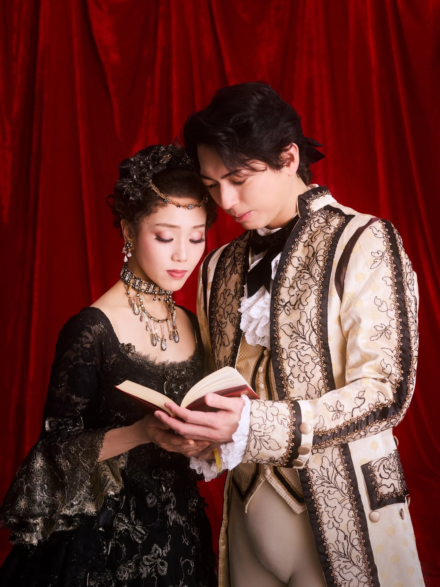 Starring desire.

Manon.

New National Theatre Tokyo.

&mdash;

Luxury Experiences / Travel / Performing Arts / Culture
STARRingMAGAZINE

#STARRingPerformingArts
#ManonBallet
#NewNationalTheatreTokyo
#TheatreCulture

&copy; Satoshi Yasuda