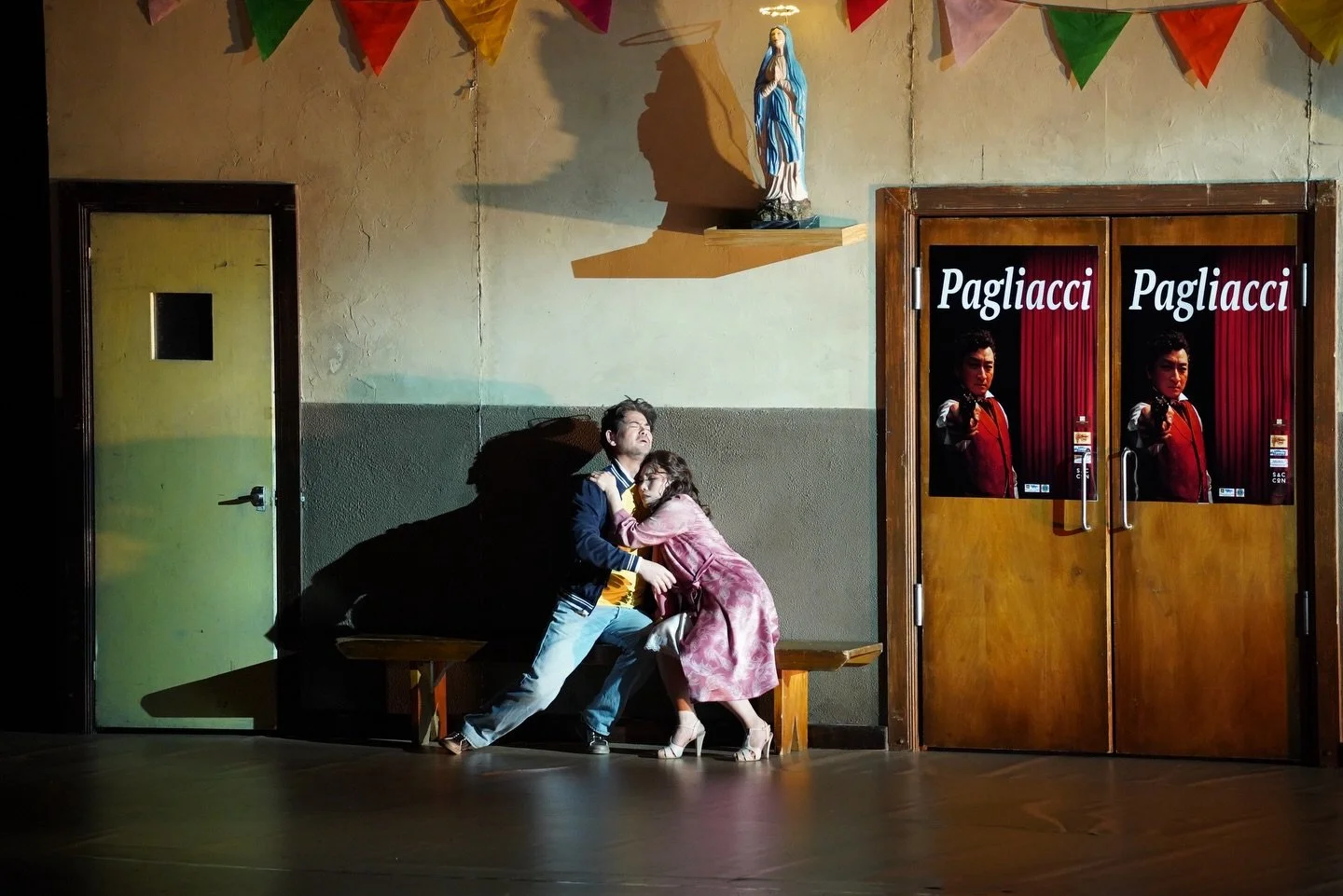 Opening night.
Cavalleria Rusticana / Pagliacci, Tokyo.
This production was first seen at the Royal Opera House, London.

Directed by Damiano Michieletto
Conducted by Andrea Battistoni

Luxury Experiences, Travel / Performing Arts / Culture
#STARRing