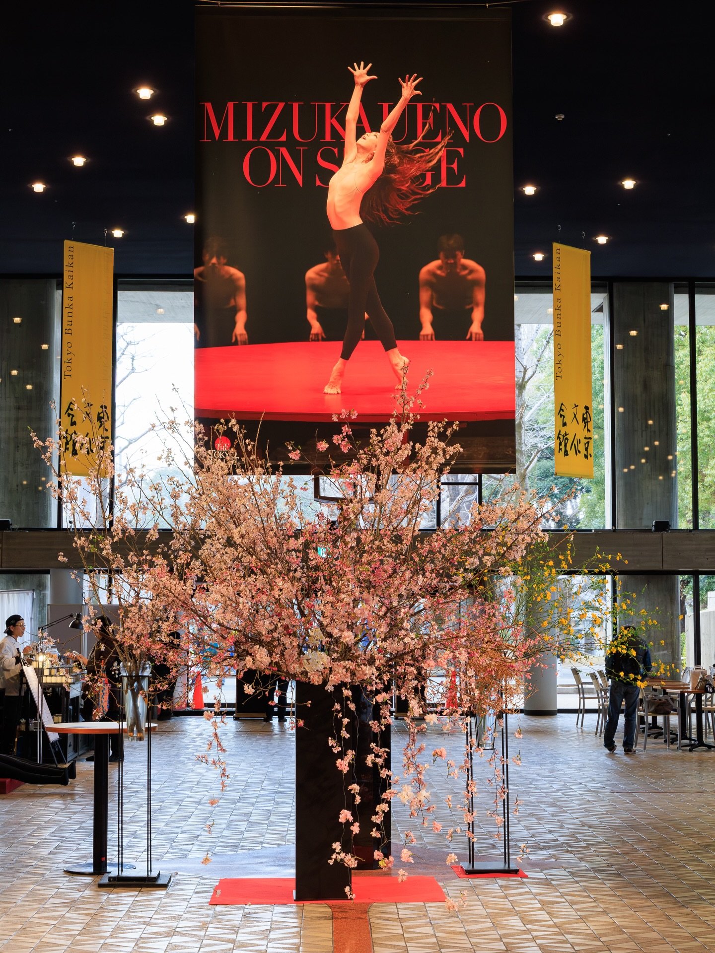 Starring presence.

Mizuka Ueno
Tokyo Bunka Kaikan

&mdash;

Mizuka Ueno &mdash; A life in ballet.

on Stage 2026 &mdash; Interview

#MizukaUeno #TokyoBunkaKaikan #TheTokyoBallet #PerformingArts #STARRingPerformingArts

&copy; Koujiro Yoshikawa