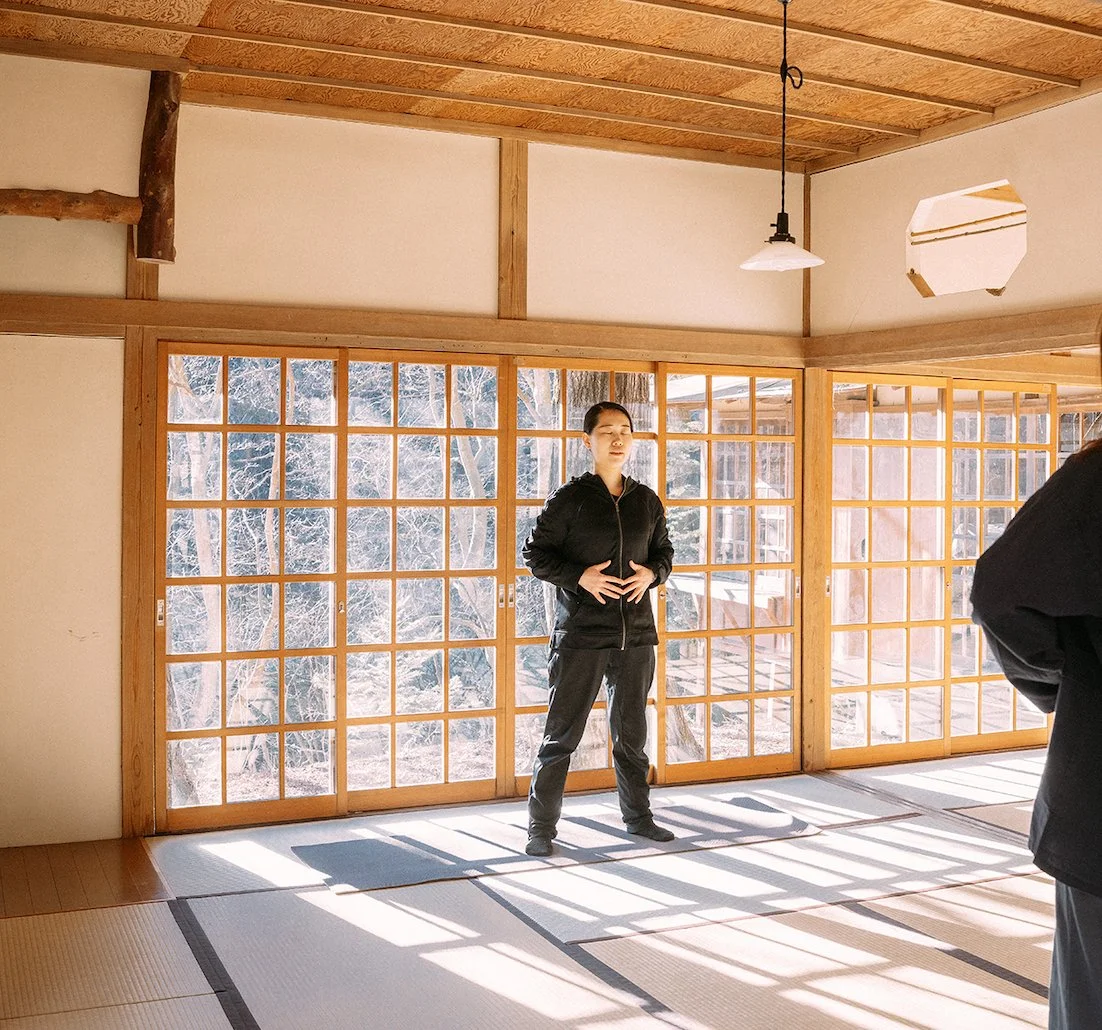 春暁ストレッチ