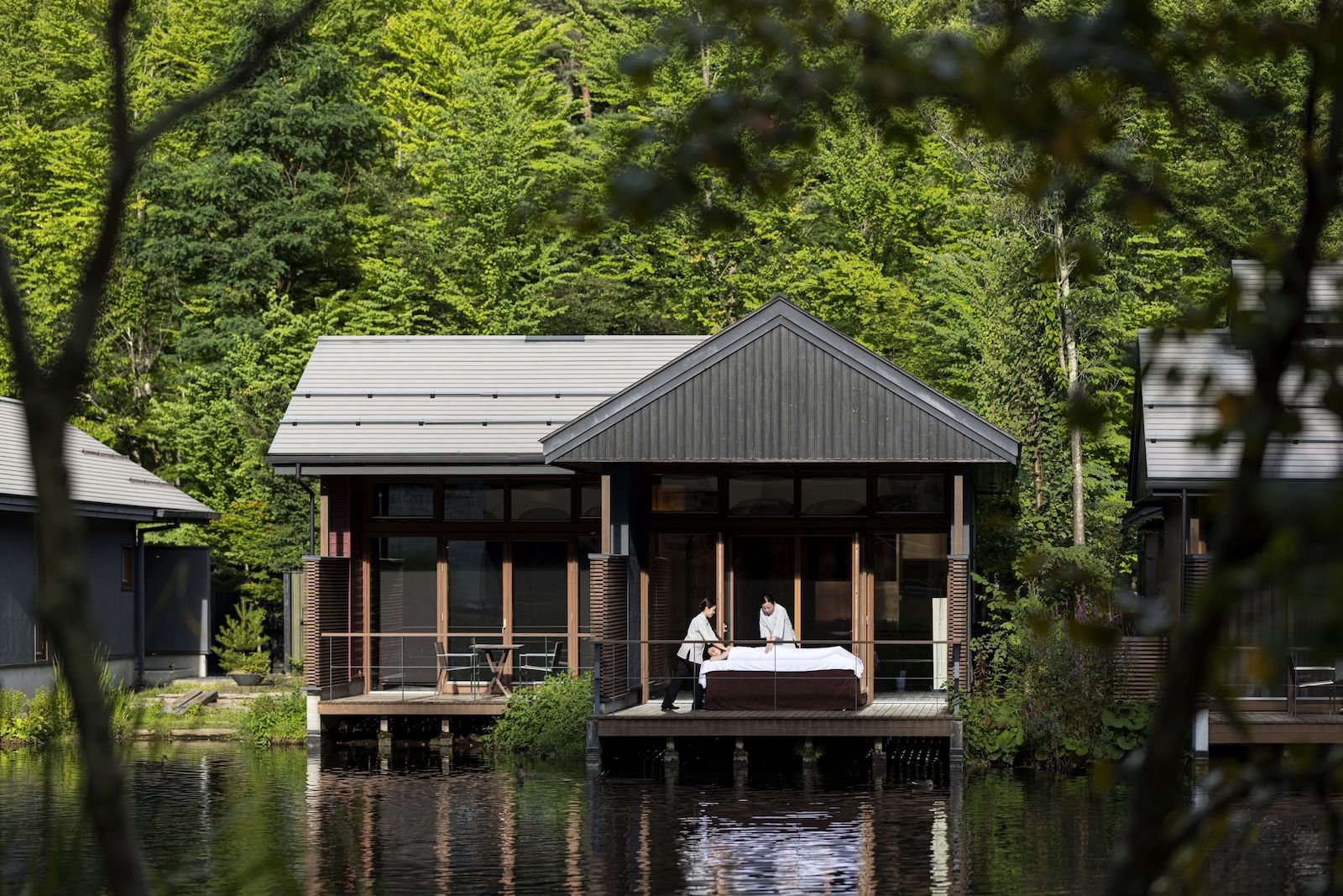 呼吸を整える旅へ — 星のや軽井沢 春和のととのい滞在 / Wellness Retreat