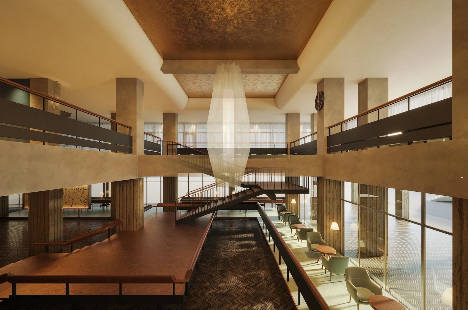 建築と横浜の記憶に泊まるレガシーホテル　OMO7横浜 by 星野リゾート　The Legacy of Yokohama
