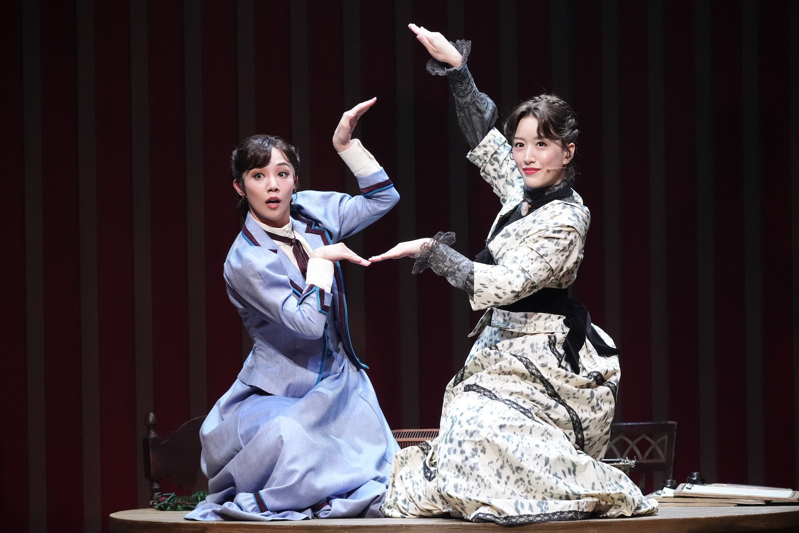 左から咲妃、花乃.JPG