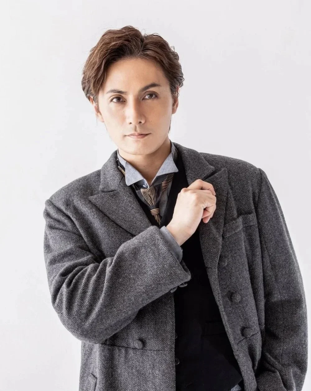 加藤和樹『ジャック・ザ・リッパー』インタビュー　アンダーソン＆ジャック２役、再演で向き合う“内面から生まれる表現”