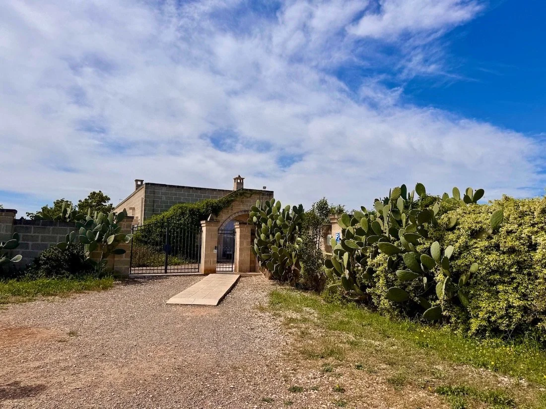 Starring ✦ Puglia Guide

Taste. Tradition. Landscape.

Luxury Experiences / Travel / Performing Arts / Culture

STARRing MAGAZINE

#プーリア #Puglia #WeAreInPuglia #Italy #SouthItaly

@weareinpuglia

Read the guide.
Link in bio.