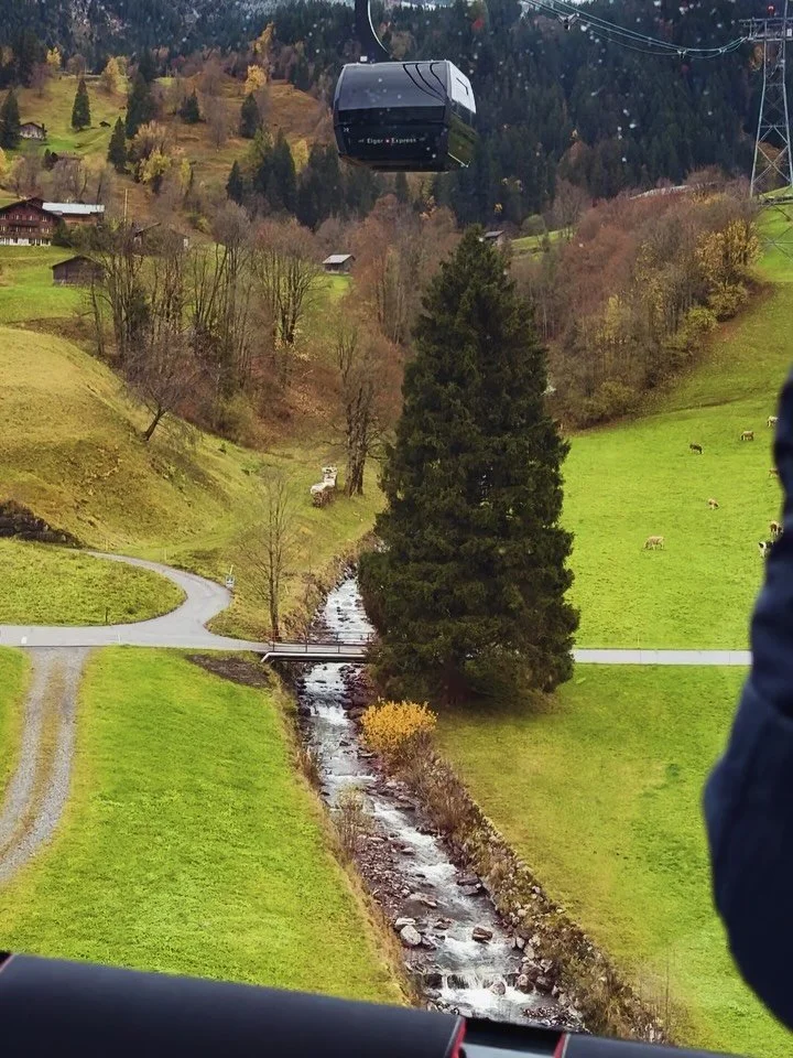 Starring ✦ Grindelwald

Nature. Journey. Retreat. 

#Grindelwald #JungfrauRegion #秋のスイス #スイス旅行

Luxury Experiences / Travel / Performing Arts / Culture

STARRing MAGAZINE

Read the full story.
Link in bio.