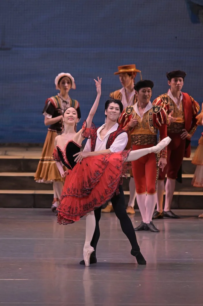 新国立劇場バレエ団 2023/2024 シーズン開幕! 『ドン・キホーテ』初日