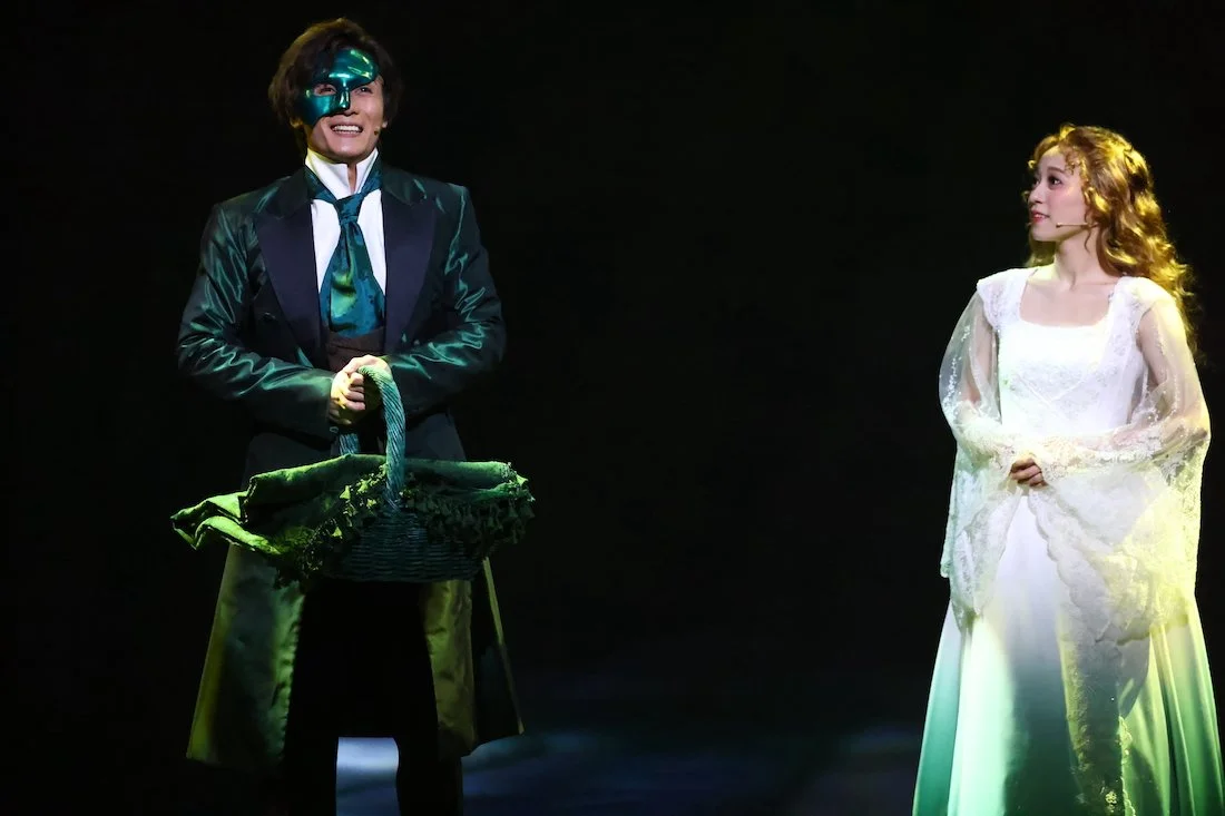 ミュージカル『ファントム』 ゲネプロ写真公開！