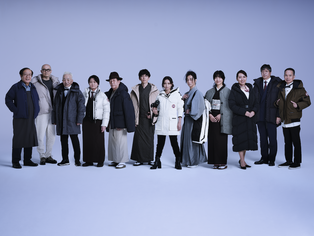 二階堂ふみの写真展「FUMI NIKAIDO AND THE ART OF CRAFTSMANSHIP