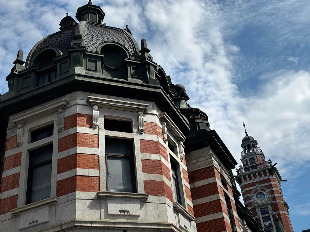 Jack’s Tower, Yokohama Port Opening Memorial Hall in Yokohama