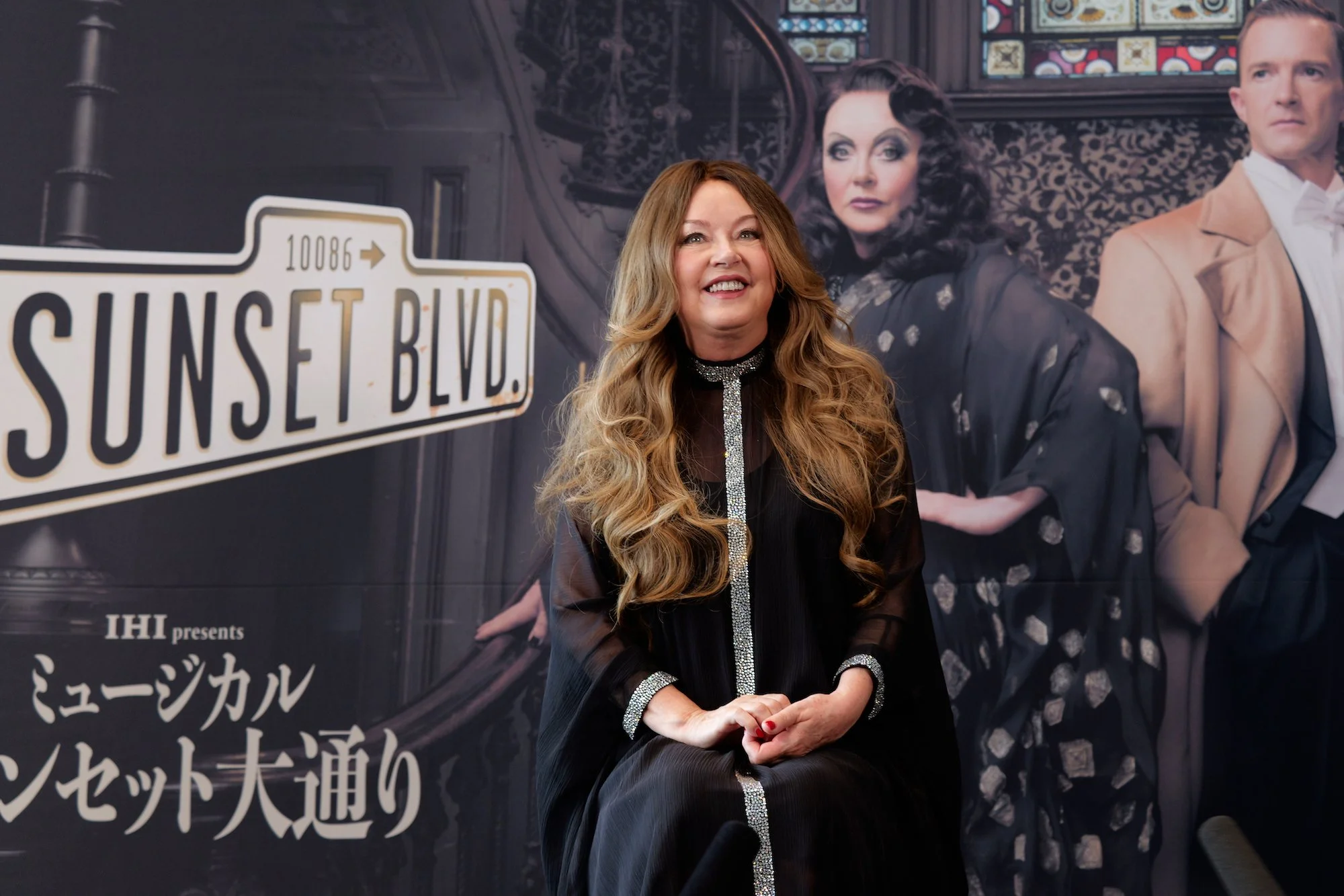 世界の歌姫サラ・ブライトマン、30年ぶりのミュージカル出演となる