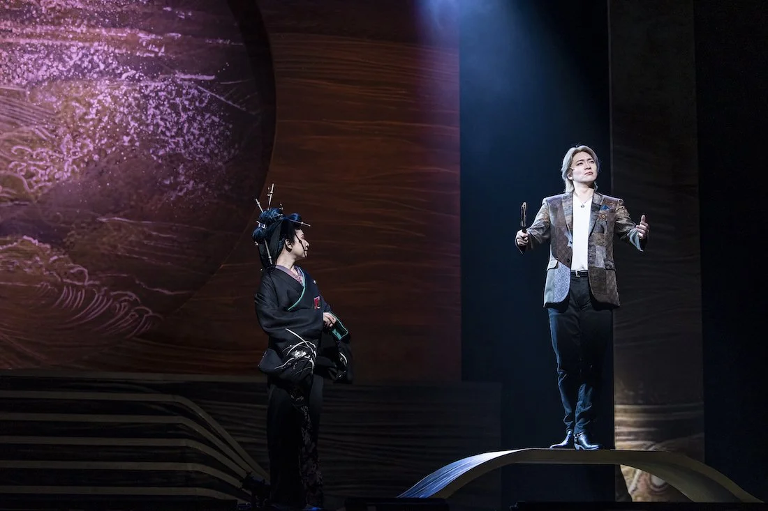 公開ゲネプロ】ミュージカル『太平洋序曲』 — STARRing MAGAZINE