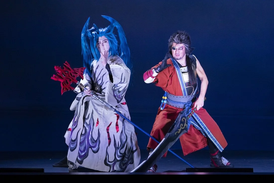 舞台レポート】上演中! 『新作歌舞伎 ファイナルファンタジーX 舞台レポート】上演中! 『新作歌舞伎 ファイナルファンタジーX