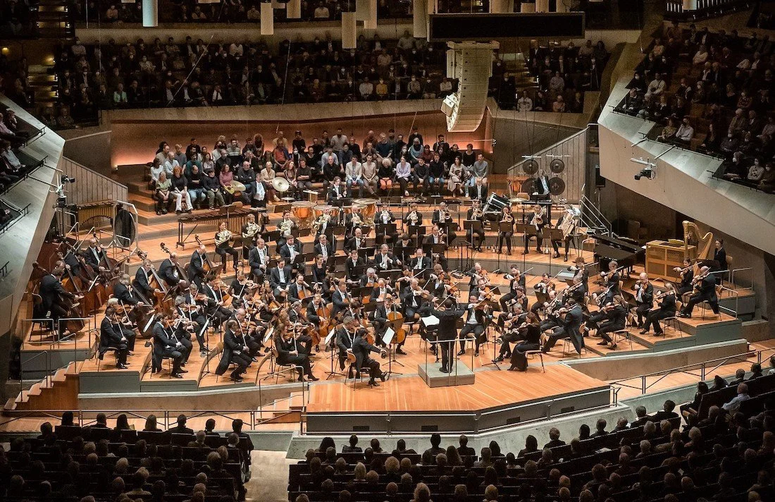 ベルリン・フィルハーモニー管弦楽団 野外コンサート「ヴァルト