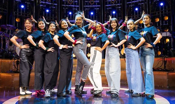 ミュージカル『SIX』日本キャスト版 ロンドン公演 記者会見 SIX THE